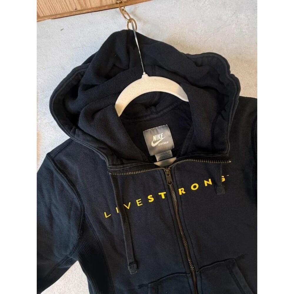 Nike Livestrong jacket